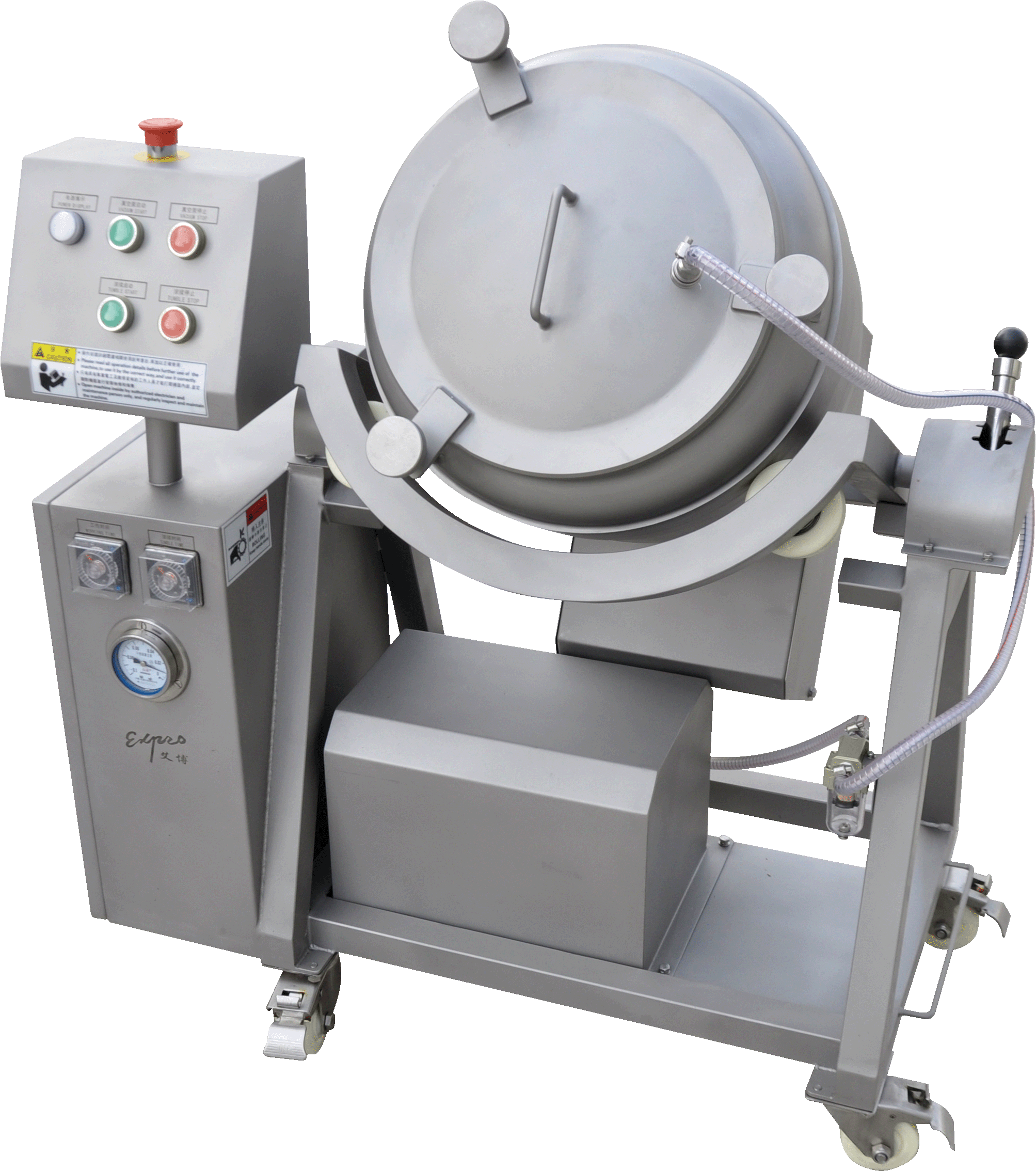 真空滚揉机BVRJ-40