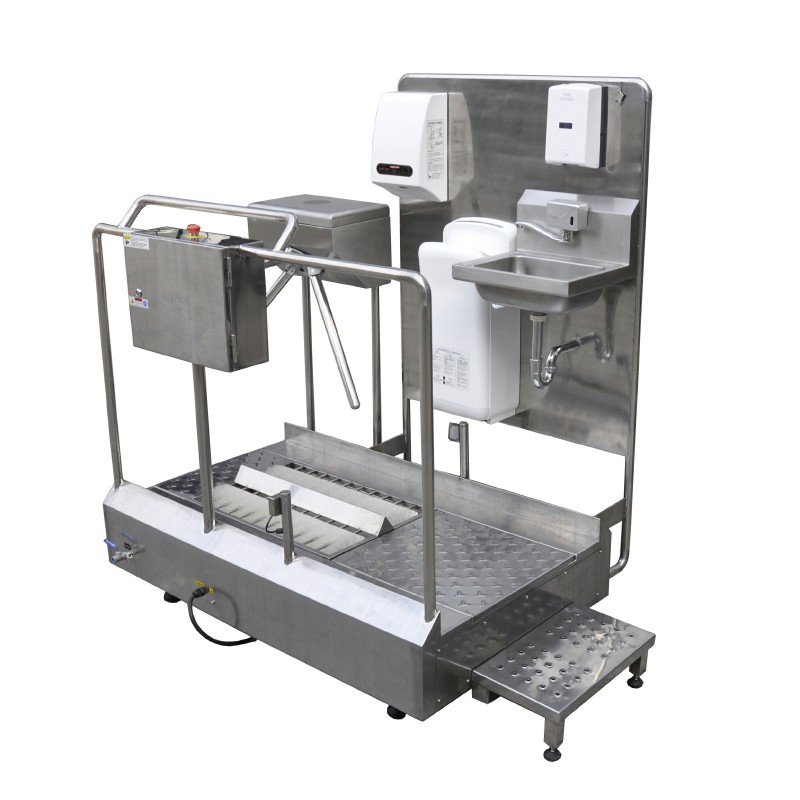 多功能洗靴器BXXQ-V 