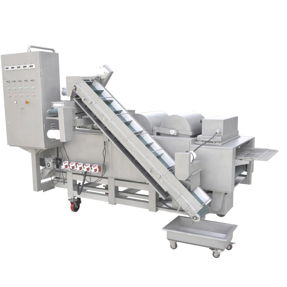 裹粉机BSFJ-III-600